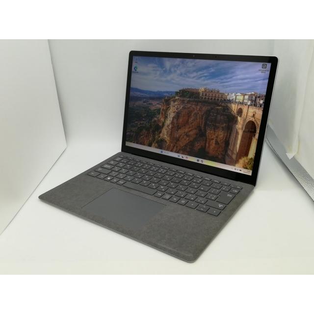 中古】Microsoft Surface Laptop5 13インチ 【i5 1235U 8G 256G】 QZI