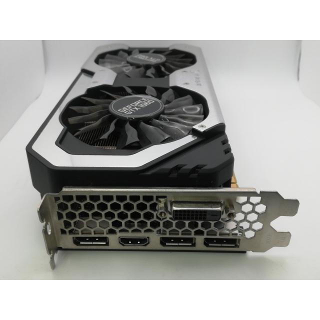 中古】Palit GeForce GTX 1060 Super JetStream(NE51060S15J9-1060J