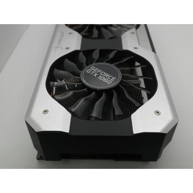 中古】Palit GeForce GTX 1060 Super JetStream(NE51060S15J9-1060J