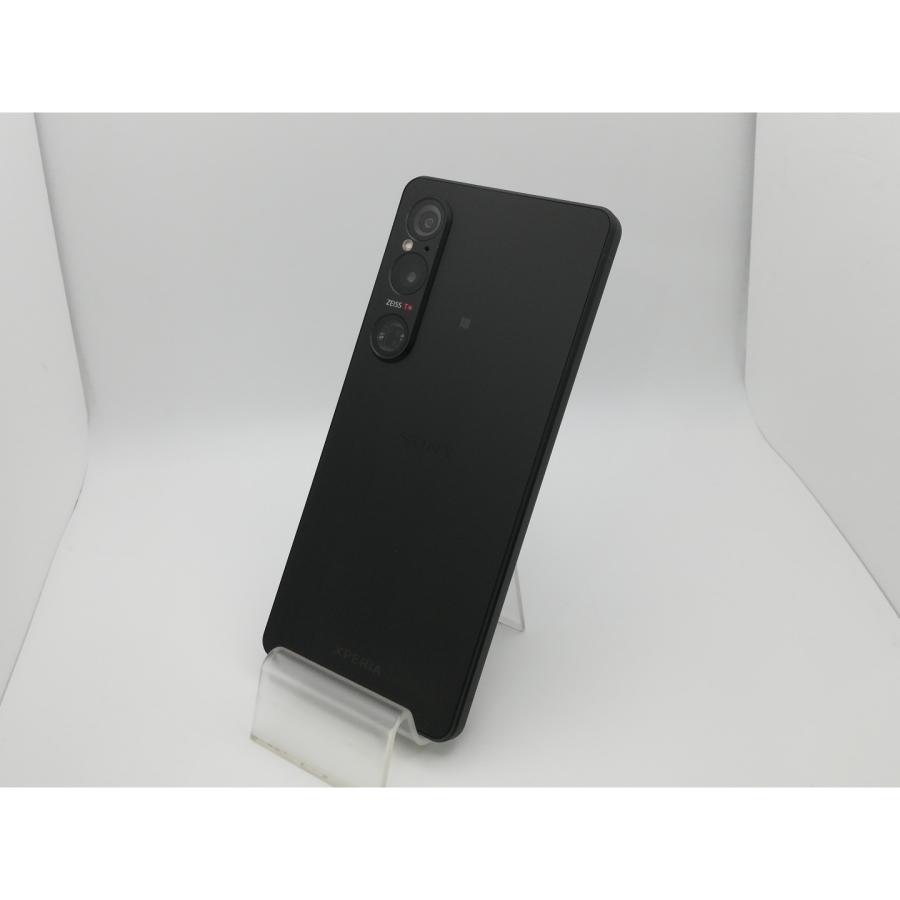 【ジャンク品】Xperia 1 VI 256GB｜NTT ドコモ｜SO-51E 中古】SONY docomo 【SIMフリー】 Xperia 1 VI ブラック 12GB 256GB SO