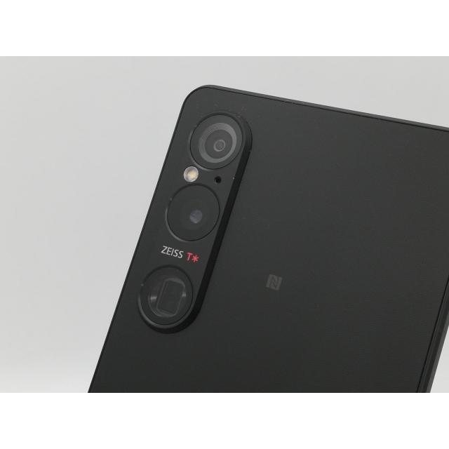 中古】SONY docomo 【SIMフリー】 Xperia 1 VI ブラック 12GB 256GB SO