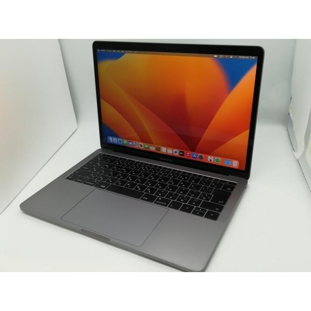 スマホ・タブレット・パソコン APPLE MacBook Pro 256GB MPXT2J/A 中古】Apple MacBook Pro 13インチ Corei5:2.3GHz Touch Bar無し 256GB