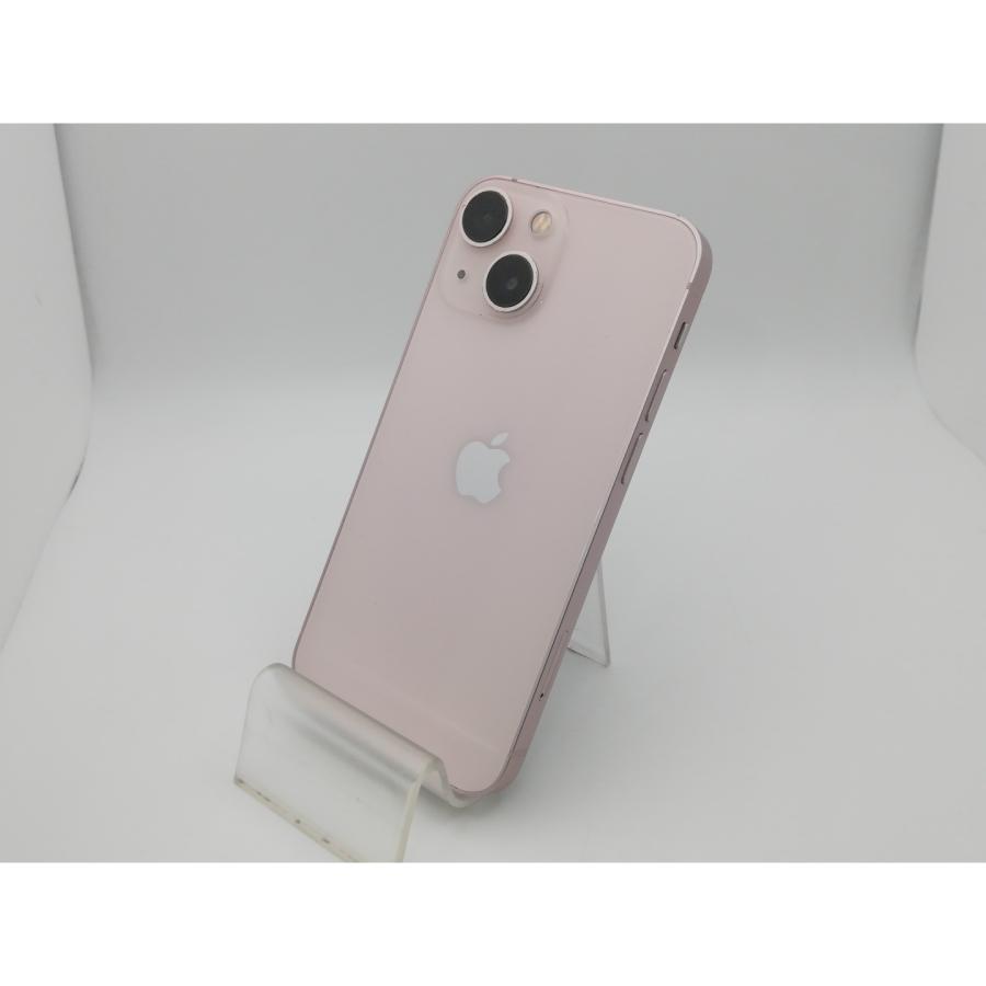 iPhone 13 mini 【中古】Apple 国内版 【SIMフリー】 128GB ピンク