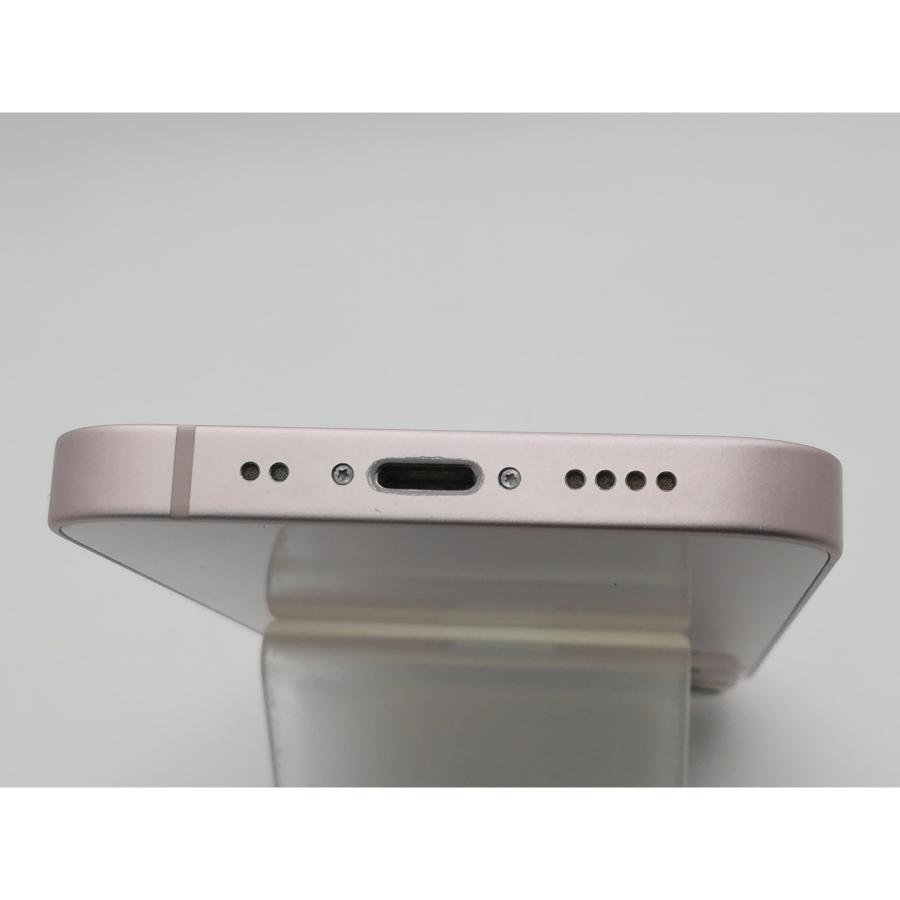 iPhone 13 mini 【中古】Apple 国内版 【SIMフリー】 128GB ピンク