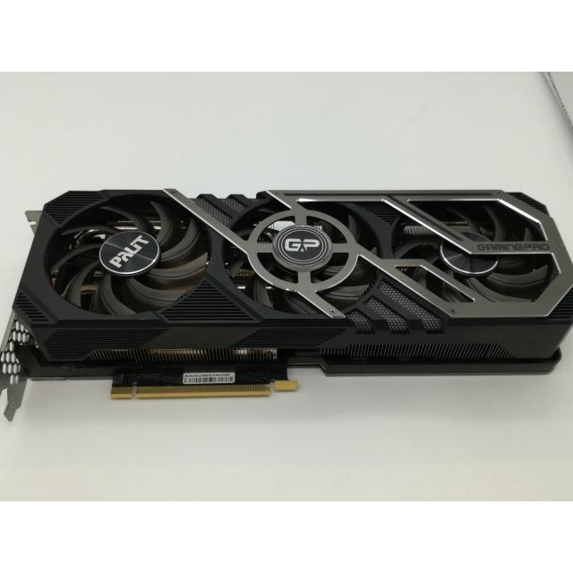 【中古】Palit Geforce RTX3090 24G GAMINGPRO 中古】Palit GeForce RTX 3090 GamingPro(NED3090019SB-132BA) RTX3090