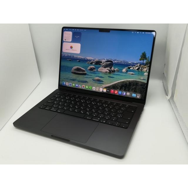 中古】Apple MacBook Pro 14インチ M5(CPU:10C/GPU:10C) 16GB/512GB
