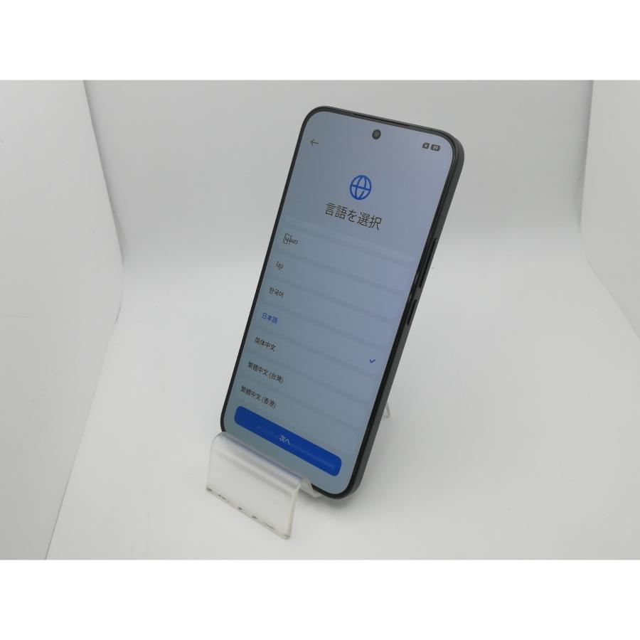 中古】Xiaomi 国内版 【SIMフリー】 Xiaomi 17T Pro ブラック 12GB