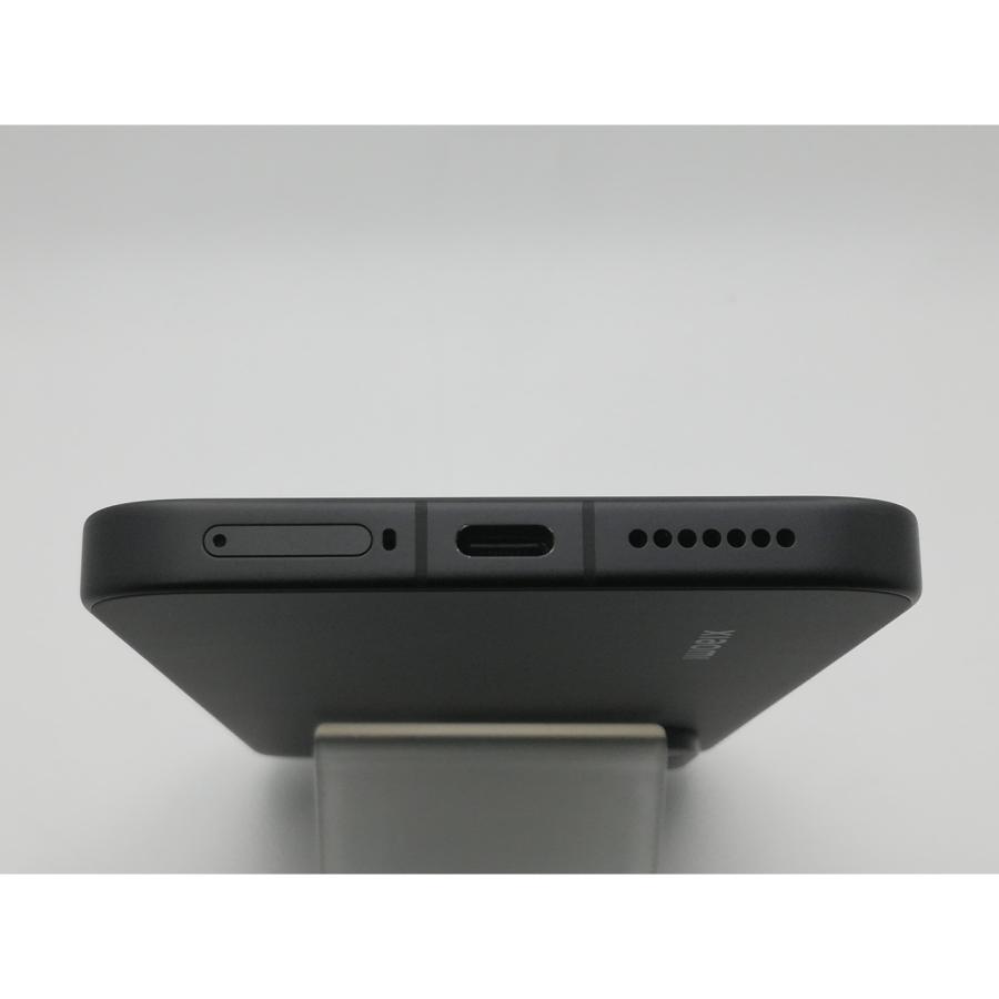 中古】Xiaomi 国内版 【SIMフリー】 Xiaomi 17T Pro ブラック 12GB