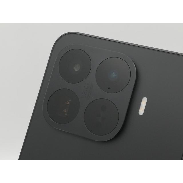 中古】Xiaomi 国内版 【SIMフリー】 Xiaomi 17T Pro ブラック 12GB