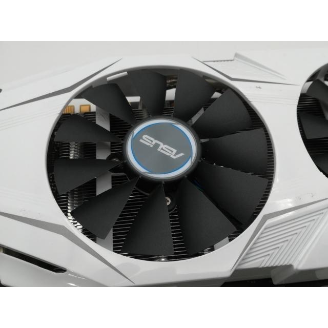 中古】ASUS DUAL-GTX1070-O8G GTX1070/8GB(GDDR5)/PCI-E【新橋烏森通り
