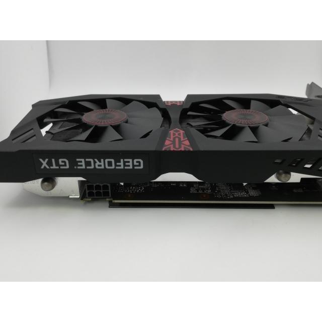 中古】NVIDIA GeForce GTX1060 6GB(GDDR5)/PCI-E【新橋烏森通り】保証