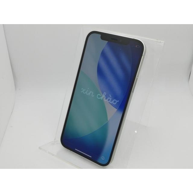 Apple iPhone 12 グリーン　SIMロック解除済 iPhone 12 【中古】Apple SoftBank 【SIMロック解除済み】 256GB