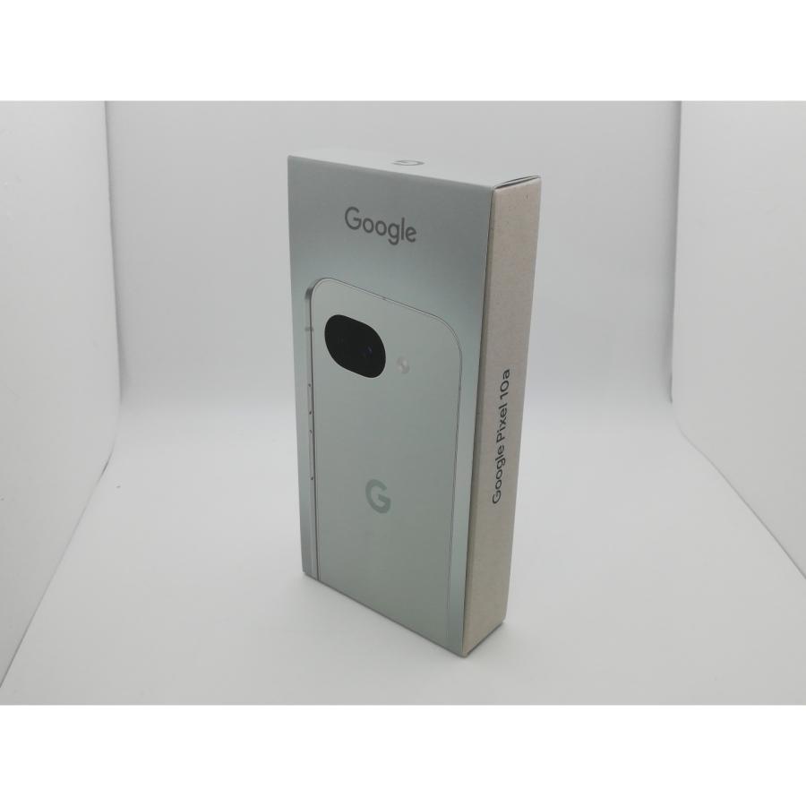 未使用】Google docomo 【SIMフリー】 Pixel 10a フォグ 8GB 128GB