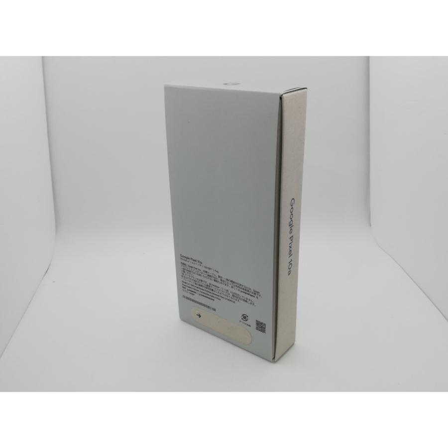 未使用】Google docomo 【SIMフリー】 Pixel 10a フォグ 8GB 128GB