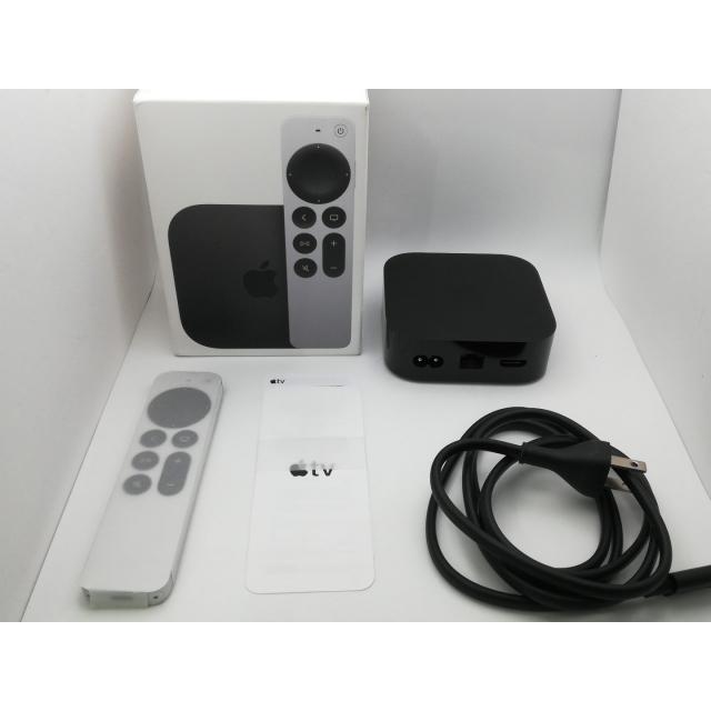 中古】Apple Apple TV 4K （第3世代/2022） Wi-Fi+Ethernetモデル