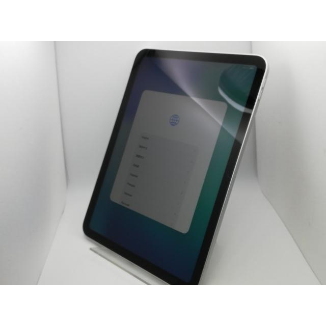 中古】Apple 【Wi-Fi】 iPad（A16/2025） 128GB シルバー MD3Y4J/A