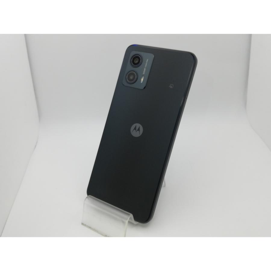 中古】MOTOROLA ymobile 【SIMフリー】 moto g53y 5G インクブラック