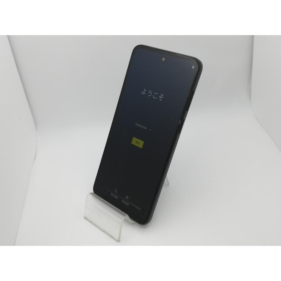 【中古】moto g53y 5G 本体 インクブラック simフリー 中古】MOTOROLA ymobile 【SIMフリー】 moto g53y 5G インクブラック