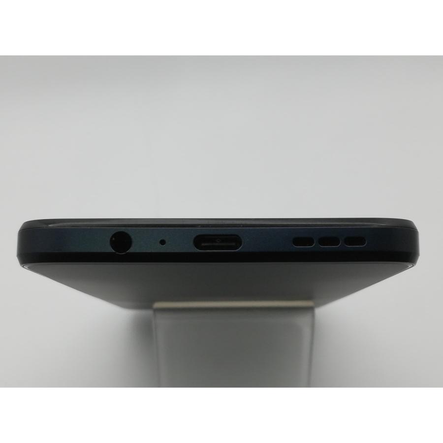 中古】MOTOROLA ymobile 【SIMフリー】 moto g53y 5G インクブラック