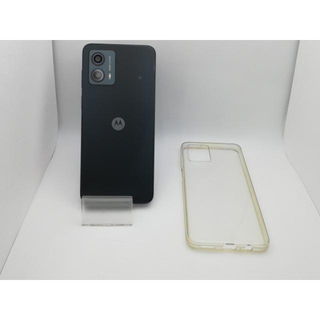 中古】MOTOROLA ymobile 【SIMフリー】 moto g53y 5G インクブラック