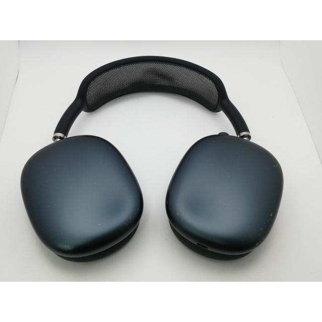 中古】Apple AirPods Max（2024/USB-C） ミッドナイト MWW43ZA/A【新橋