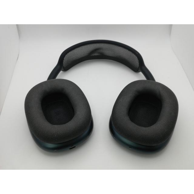 中古】Apple AirPods Max（2024/USB-C） ミッドナイト MWW43ZA/A【新橋