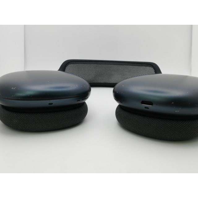 中古】Apple AirPods Max（2024/USB-C） ミッドナイト MWW43ZA/A【新橋