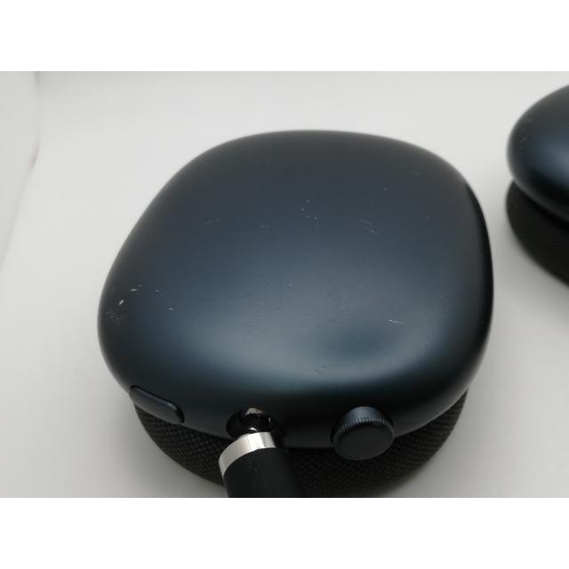 中古】Apple AirPods Max（2024/USB-C） ミッドナイト MWW43ZA/A【新橋