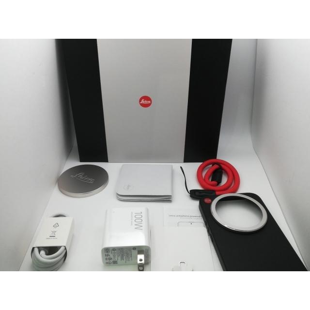 中古】Xiaomi 国内版 【SIMフリー】 Xiaomi 17 Ultra ブラック 16GB