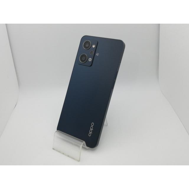 中古】Oppo 楽天モバイル 【SIMフリー】 OPPO Reno7 A スターリー