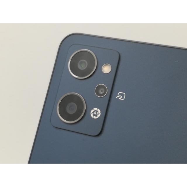 中古】Oppo 楽天モバイル 【SIMフリー】 OPPO Reno7 A スターリー