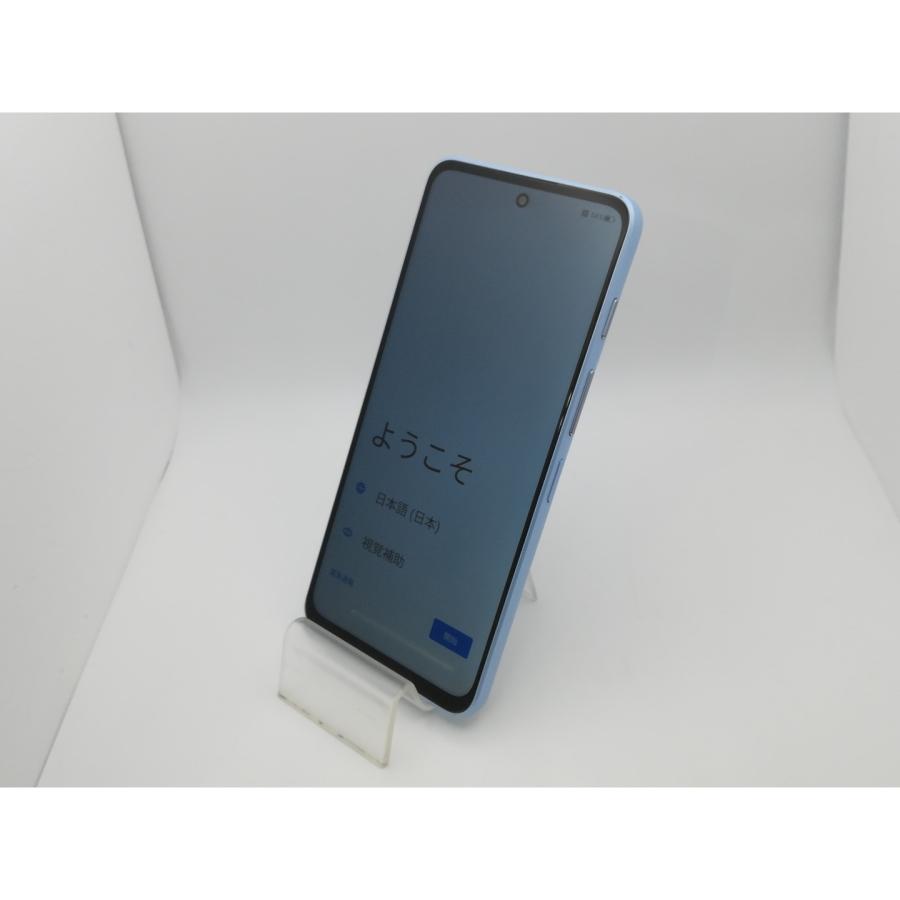 中古】ZTE ymobile 【SIMフリー】 nubia S 5G 4GB 128GB