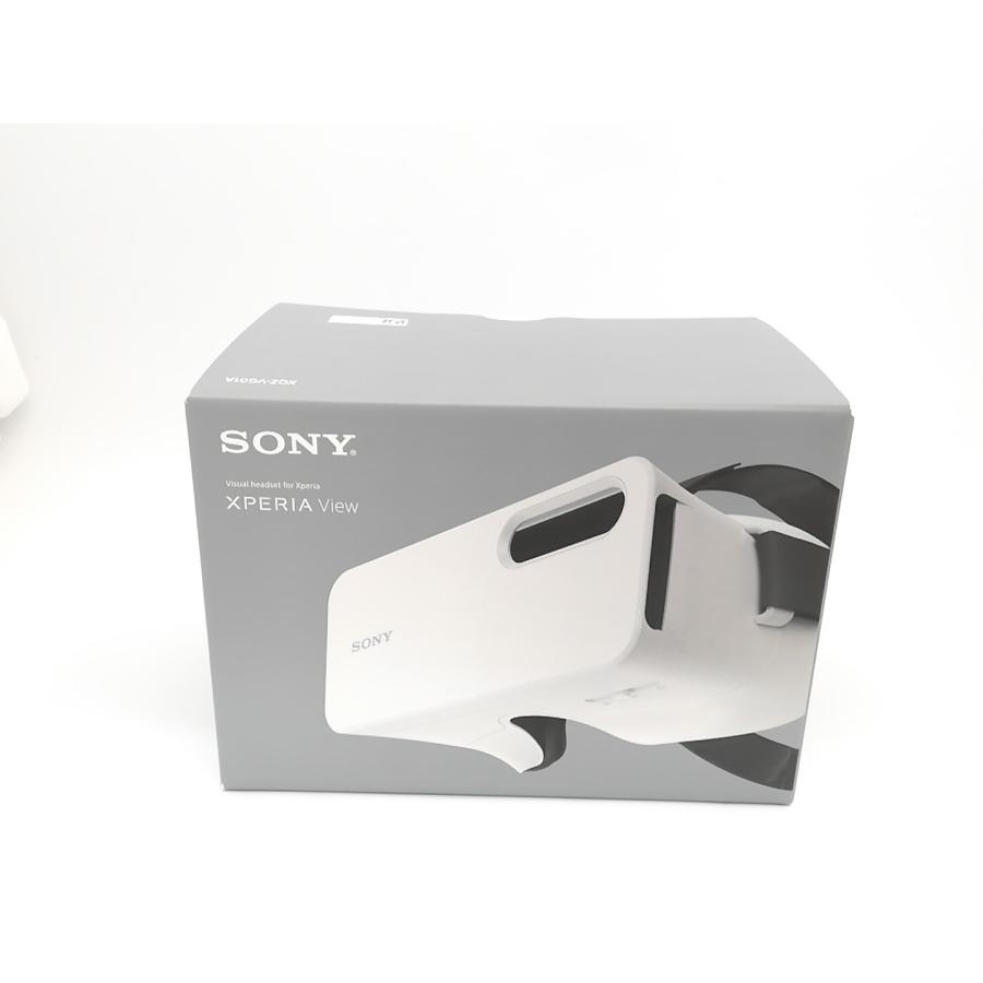 未使用】SONY Xperia View XQZ-VG01A【ECセンター】保証期間3ヶ月 