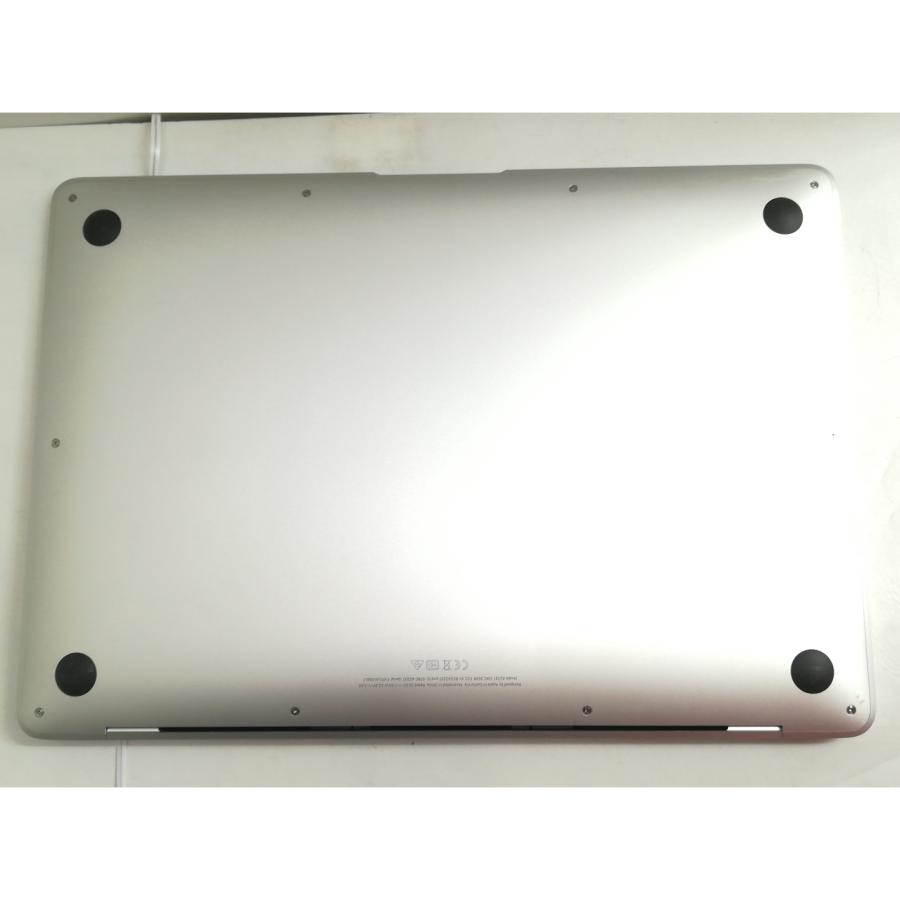 【中古】Apple MacBook Air 13インチ 256GB MGN93J/A シルバー (M1・2020)【三宮駅前】保証期間１ヶ月【ランクB】｜janpara｜06