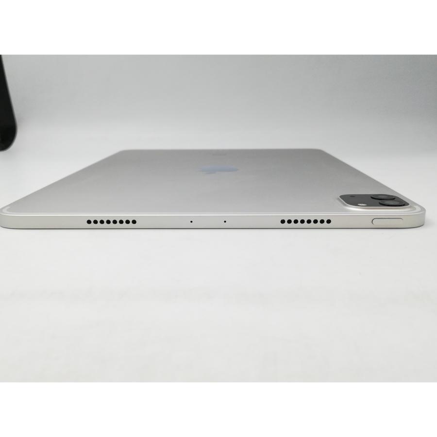 【中古】Apple iPad Pro 11インチ（第3世代） Wi-Fiモデル 128GB シルバー MHQT3J/A【大阪堂島】保証期間１ヶ月【ランクA】｜janpara｜03