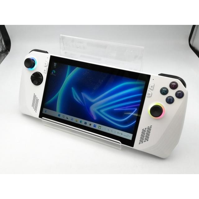 中古】ASUS ROG Ally (2023) RC71L-Z1E512 【Ryzen Z1 Extreme 16G  