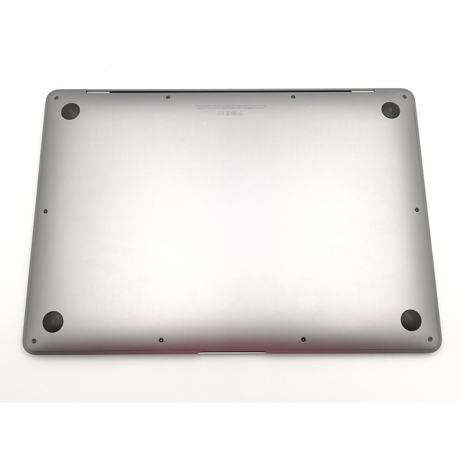 中古】Apple MacBook Air 13インチ 512GB スペースグレイ MVH22J/A