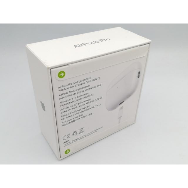 保証期間内】Apple AirPods Pro (第2世代) MTJV3J/A
