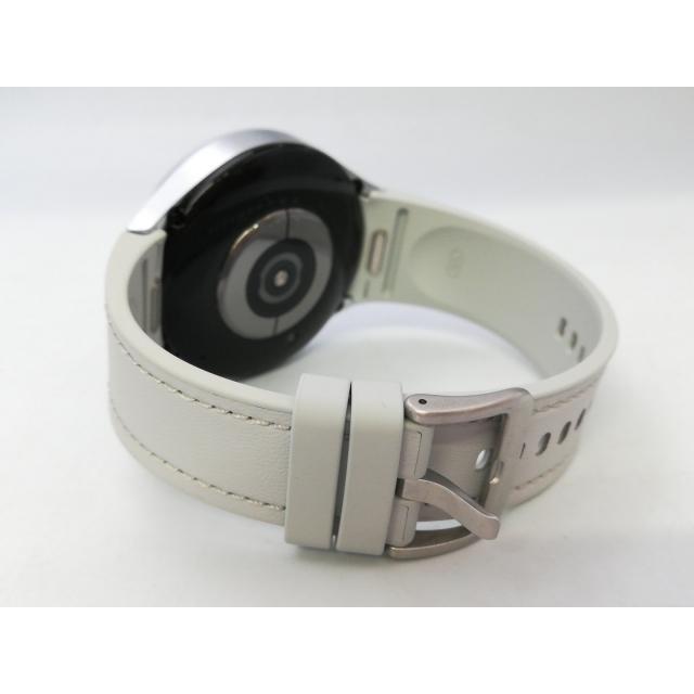 中古】SAMSUNG Galaxy Watch6 Classic 47mm Wi-Fi/Bluetoothモデル SM  