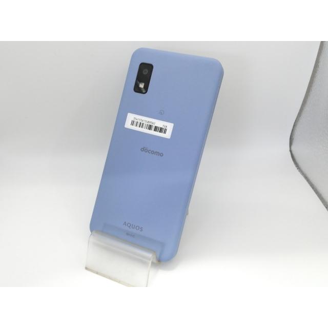 SHARP AQUOS wish2 SH-51C ブルー 64G SIMフリー