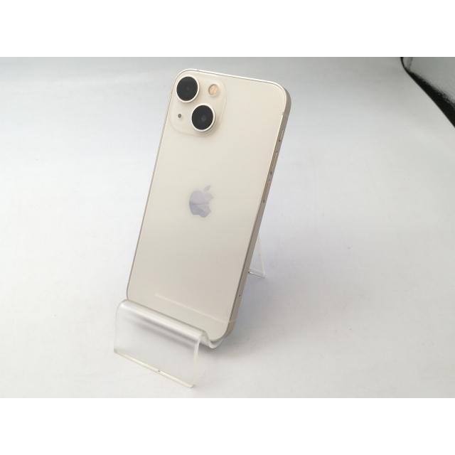 中古】Apple iPhone 13 mini 128GB スターライト （国内版SIM 