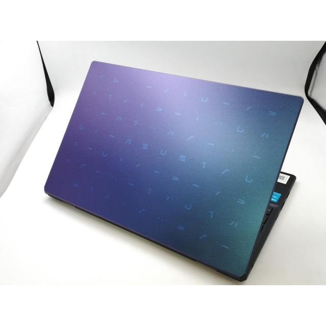 中古】ASUS E210KA E210KA-GJ01BWS ピーコックブルー【Celeron N4500 