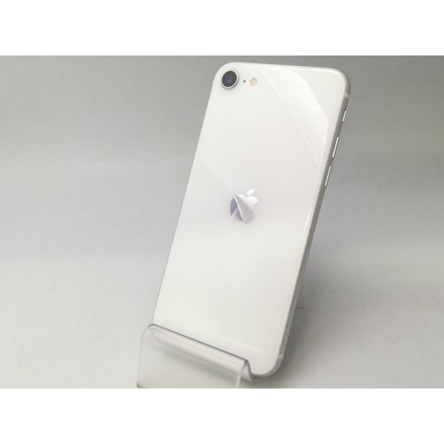 iPhone SE（第2世代） 【中古】Apple 128GB ホワイト （国内版SIM  