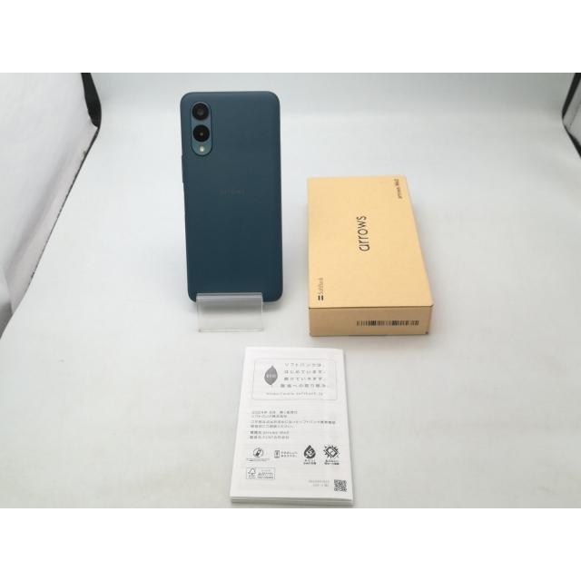 【新品・未使用品】arrows We2 グリーン SoftBank 5月購入品 新品・未使用品】arrows We2 グリーン SoftBank 5月購入品