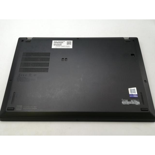 中古】Lenovo ThinkPad X13 Gen 1 20UGS2Q500 【R5 PRO 4650U 中古】Lenovo ThinkPad X13 Gen 1 20UGS2Q500 【R5 PRO 4650U