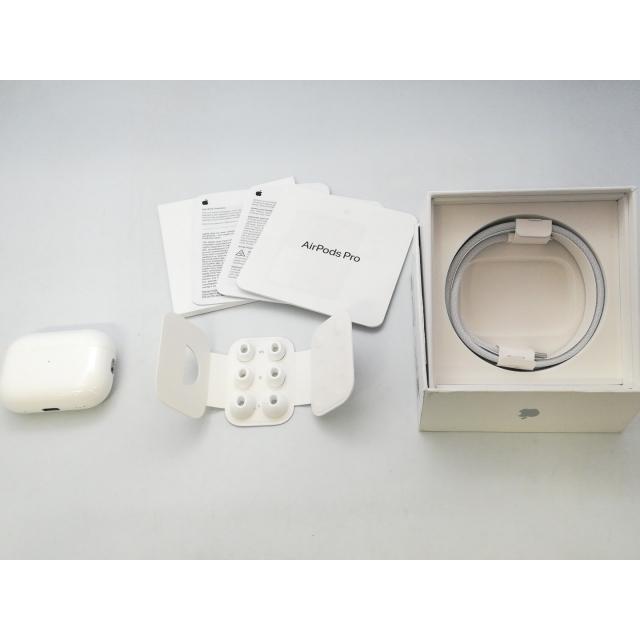AirPods Pro 2 USED品 第2世代 USB-C MTJV3J/A 中古】Apple AirPods Pro 第2世代（2023/USB-C） MTJV3J/A【ECセンター