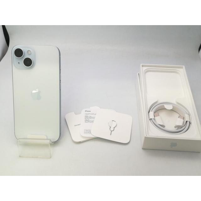 未使用】【赤ロム保証あり】Apple docomo 【SIMフリー】 iPhone 15