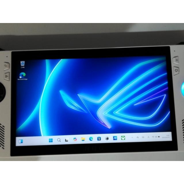 その他 ROG Ally (2023) RC71L-Z1E512 ROG Ally (RC71L-Z1E512) | ASUS Store [JAPAN]