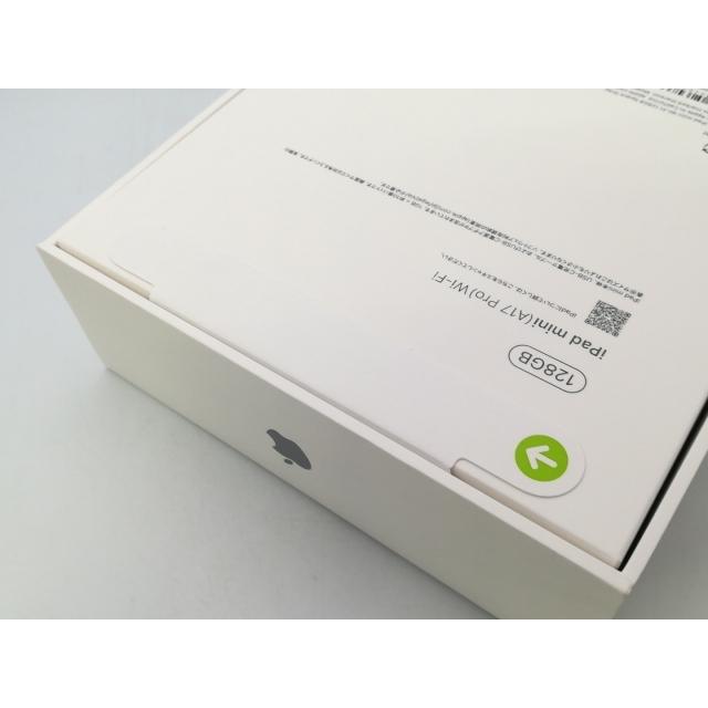 未使用】Apple iPad mini (第7世代/2024) Wi-Fiモデル 128GB 未使用】Apple iPad mini (第7世代/2024) Wi-Fiモデル 128GB