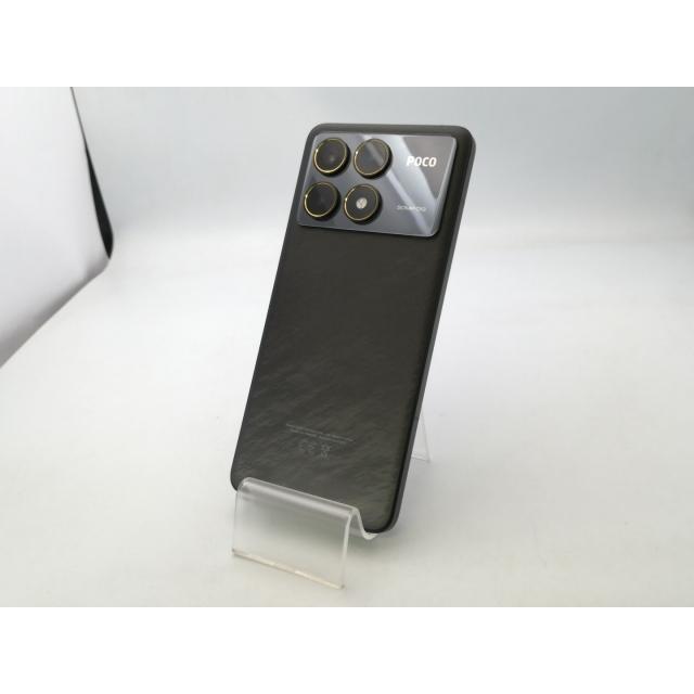 中古】Xiaomi 国内版 【SIMフリー】 POCO F6 Pro 12GB 256GB ブラック 